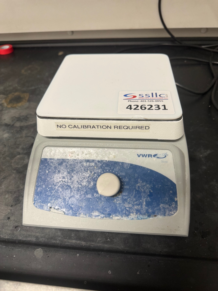 Image of VWR Magnetic Stirrer